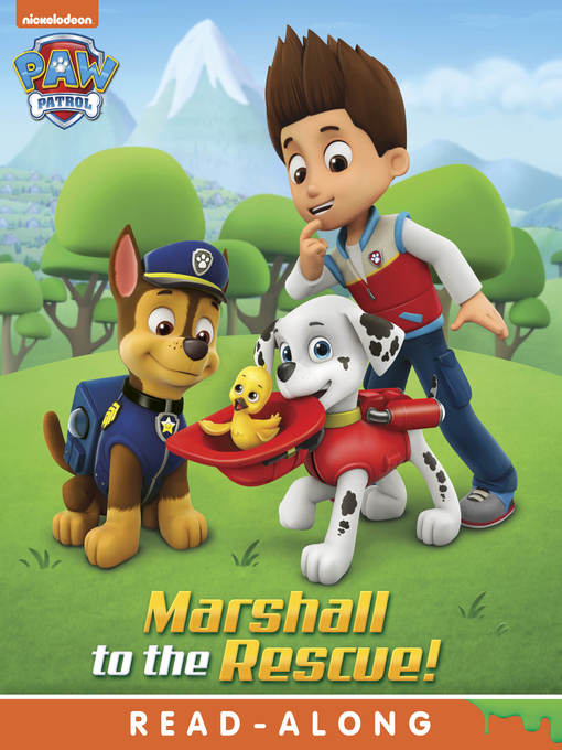 Title details for Marshall to the Rescue by Nickelodeon Publishing - Wait list